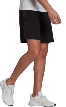 AEROREADY Essentials Linear Logo Shorts