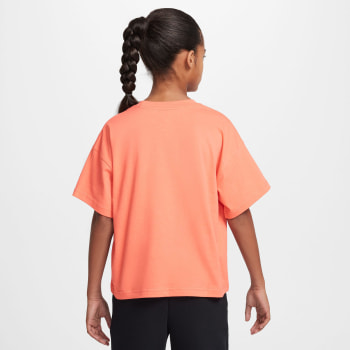 Nike TEE BOXY ESSNTL lány póló