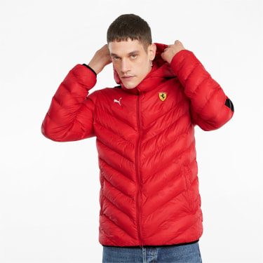 Puma Scuderia Ferrari Race T7 EcoLite, pán.bunda