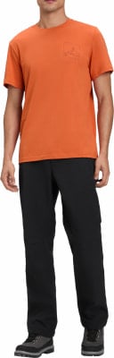 McKINLEY Galla IV M T-Shirt 65% PES, 35% Baumwolle McKINLEY Galla IV M T-Shirt 65% PES, 35% Baumwolle
