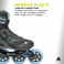 Macroblade 84 Boa Inlineskates