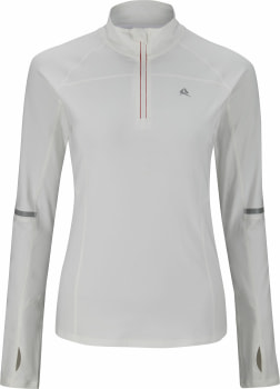 Active Rebel Quinn langarm Laufshirt mit Halfzip
