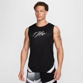 Nike Icon Dri-FIT férfi kosárlabda mez