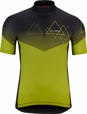 Peaks Mid Race Light 3.0 Radtrikot mit Halfzip