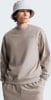 The North Face THE NORTH FACE M Essential Terry Simple Dome Sweater 60%Baumwolle, 40%PES