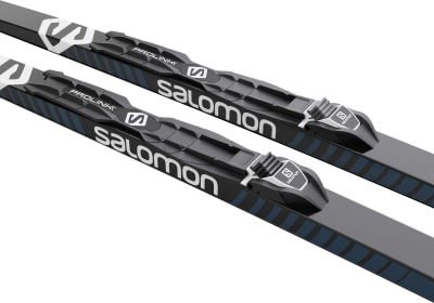 Salomon Escape 5 běžecké lyže + vázání Prolink Access CL