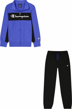 Champion Legacy Full Zip Suit gyerek szabadidőruha