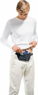 Deuter Security Money Belt I Hüfttasche