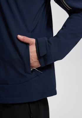 Icepeak Barmstedt Softshelljacke m.Kapuze Regular Fit