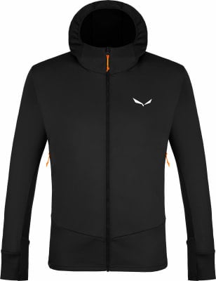 Salewa Puez Polarlite Midlayer mit Kapuze