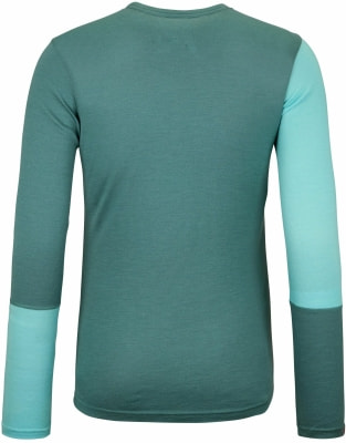 Ortovox 185 Rock 'N Wool Funktionsunterhemd