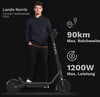 PURE Air⁶ Ultra Suspension E-Scooter