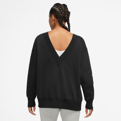 Nike W Nsw Phnx Flc Os női felső