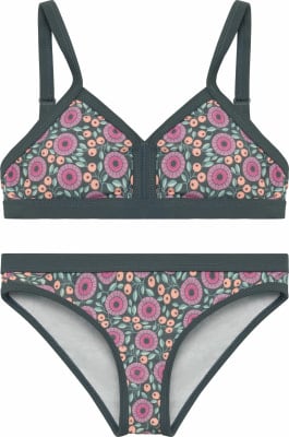 Colorkids AOP Bikini-Set Colorkids AOP Bikini-Set