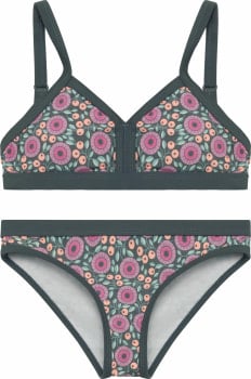 Colorkids AOP Bikini-Set