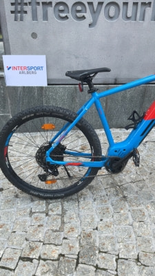 Genesis E-Pro MTB 2.2 LTD