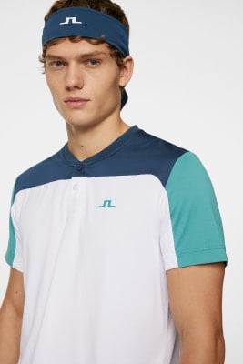 J.Lindeberg Michael Tennispolo