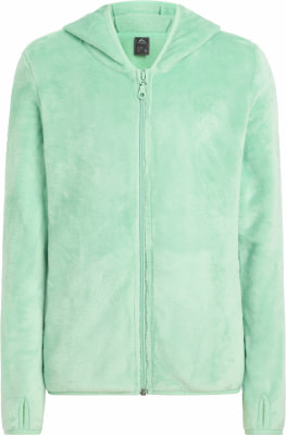 McKINLEY Daisy Fleecejacke mit Kapuze