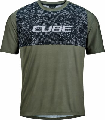 Cube Matrix Tm Radshirt
