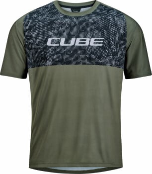Cube Matrix Tm Radshirt