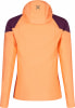Montura Spitze Fleecejacke mit Kapuze