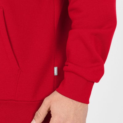 Jako Organic Kapuzensweater