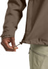 Jack Wolfskin Tempest 2L Regenjacke mit Kapuze