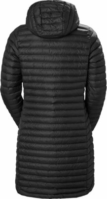 Helly Hansen W Sirdal Long női kapucnis kabát