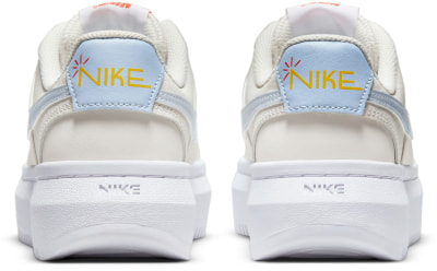 Nike W Court Vision Alta női szabadidőcipő
