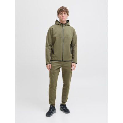 Jack & Jones Fusion, mikina na zips