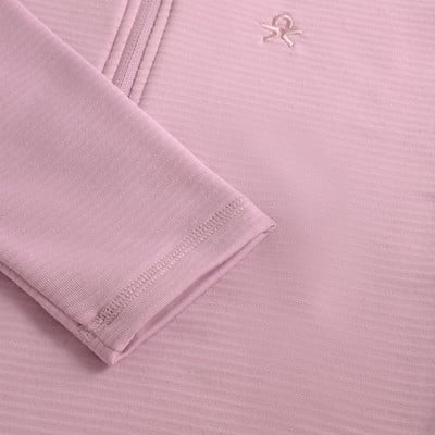 Midlayer mit Halfzip Midlayer mit Halfzip