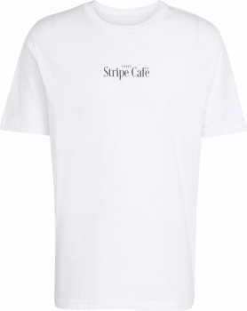 adidas M DONUT BOX T T-Shirt 100%BW