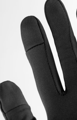 Zanier Comfort Liner Unterziehhandschuhe mit Touchfunktion