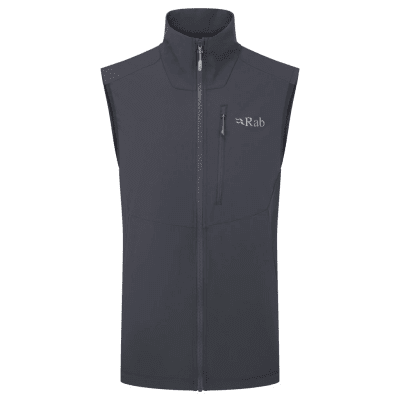 rab Borealis Vest softshellová vesta