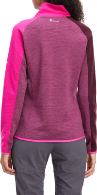 McKINLEY Sekani II Midlayer mit Halfzip