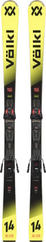 Völkl Race Tiger SC LTD Skier mit Marker Bindung, Länge 163 cm.