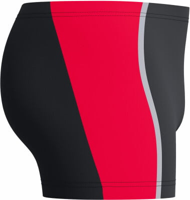Speedo Solid Splice Aquasho Badehose mit Bein Speedo Solid Splice Aquasho Badehose mit Bein