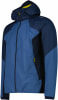 CMP Jacket Fix Hood Wanderjacke mit Kapuze WP 10.000