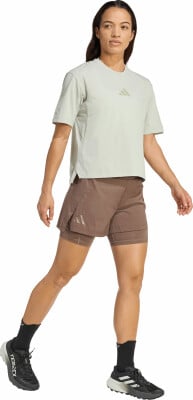 adidas W XPL TRAIL TEE T-Shirt CLIMACOOL