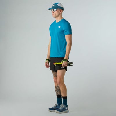 The North Face THE NORTH FACE Lightbright Laufshirt kurzarm The North Face THE NORTH FACE Lightbright Laufshirt kurzarm
