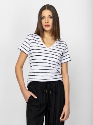 Heavy Tools Midori női póló Heavy Tools Midori női póló