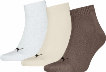 Puma Quarter 3er-Pack Socken