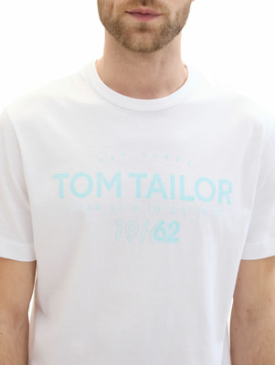 Tom Tailor TOM TAILOR Printed póló