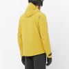 Salomon Highland Skijacke mit Kapuze