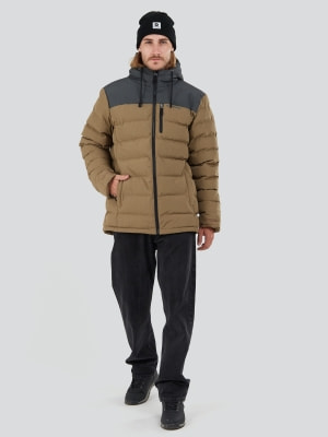 Fundango Passat Padded férfi kabát