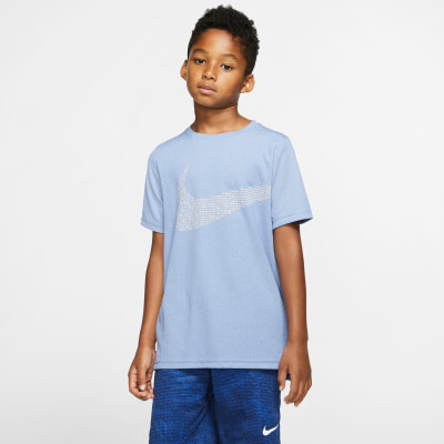 Nike Statement Performance gyerek póló