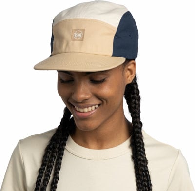 Buff 5 Panel Venture Cap Kappe