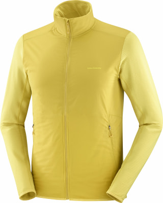 Salomon Essential Lightwarm Hybridjacke