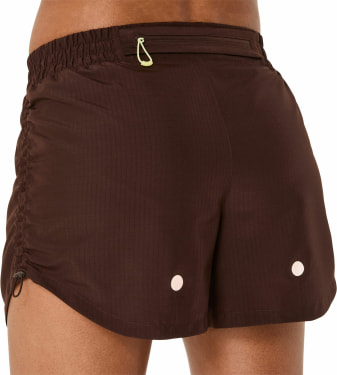 NAGINO RUN ADJUSTABL Női futónadrág