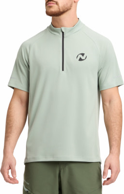 Nakamura Pavel Radtrikot mit Halfzip
